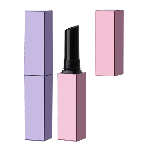Slant Mechanism Lipstick Container